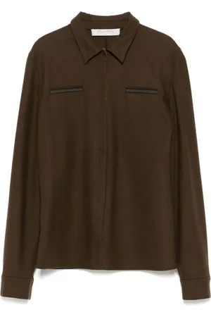 Miu Miu 1990s MIU MIU long sleeve shirt