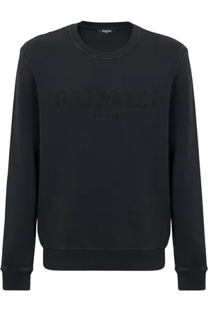 Balmain Vintage cotton sweatshirt