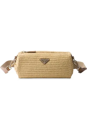 Prada Crochet crossbody bag