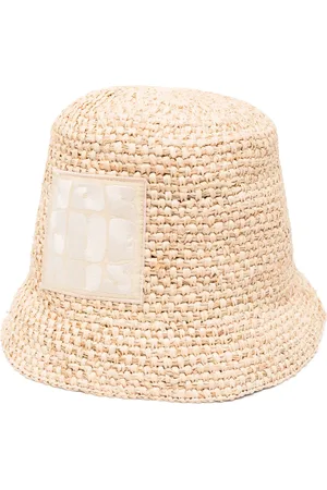 Jacquemus Le Bob Ficiu bucket hat