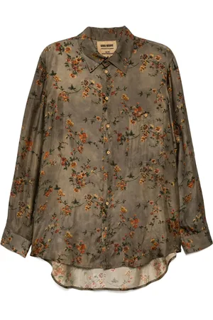 UMA WANG Tab shirt