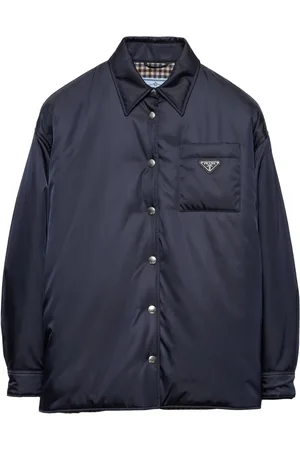 Prada Re-Nylon padded jacket