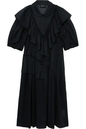 Simone Rocha Cotton-blend dress