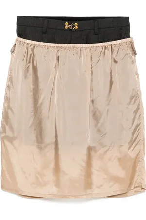 Kolor Layered shorts