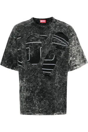 Diesel T-Boxt Peeloval cotton T-shirt