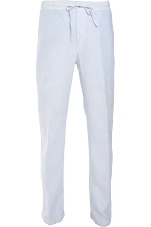 120% Lino Linen trousers