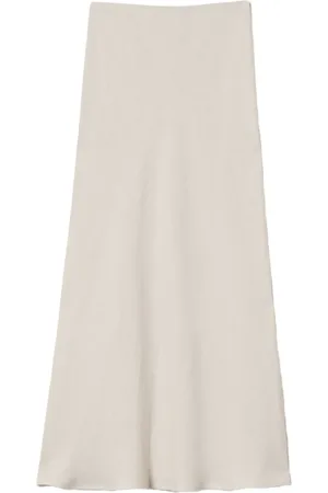 Twin-Set Linen skirt
