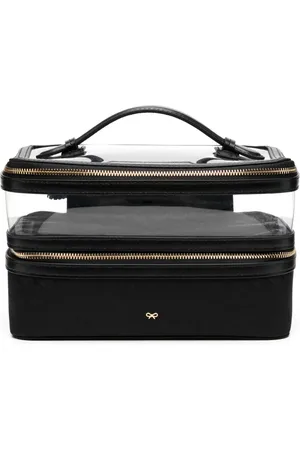 Anya Hindmarch Leather cosmetic bag