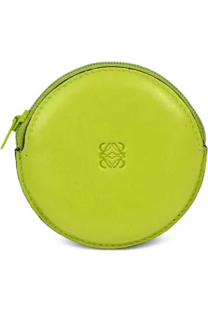 Loewe 1990-2000s Anagram purse