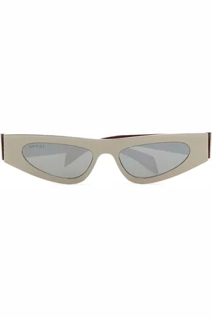 Gucci Logo-print sunglasses