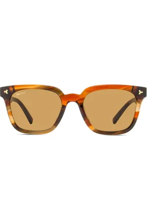 Bally Square-frame sunglasses