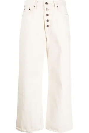 Ralph Lauren Cropped wide-leg trousers