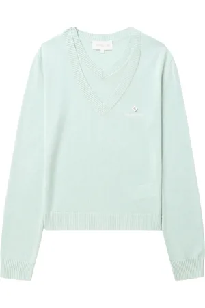 Shushu/Tong Silk-cashmere jumper