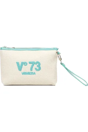 V°73 Logo make-up bag