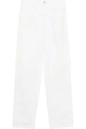 Closed Logo-tag jeans