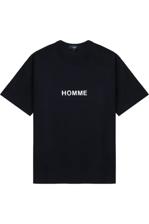 Comme des Garçons Cotton T-shirt