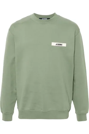Jacquemus Le sweatshirt Gros Grain cotton sweatshirt
