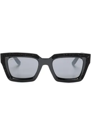 Jimmy Choo MEGS/S square-frame sunglasses
