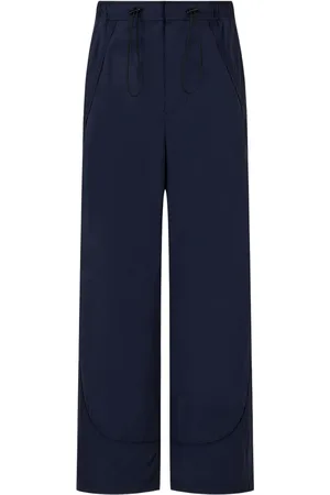 Studio Tomboy Drawstring-waist trousers