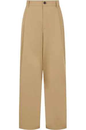 Studio Tomboy Tailored high-waisted trousers