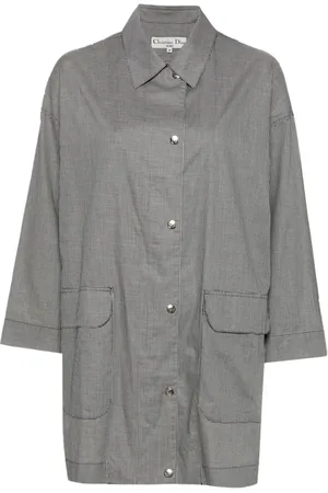 Dior Chiristian Dior Long Coat