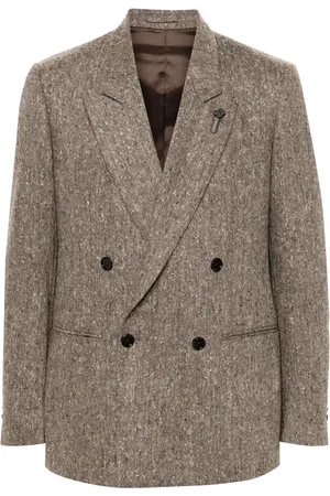 LARDINI Wool blazer