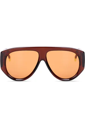 Estile Pilot-frame sunglasses