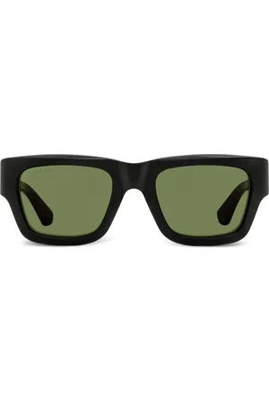 Gucci Square-frame sunglasses