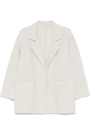 TRANSIT Linen blazer