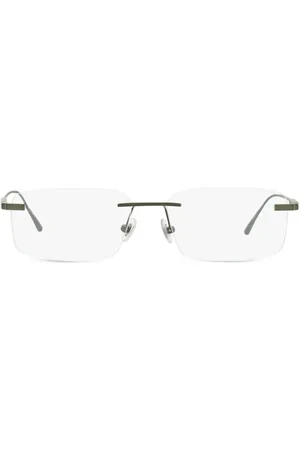 Omega Rimless glasses
