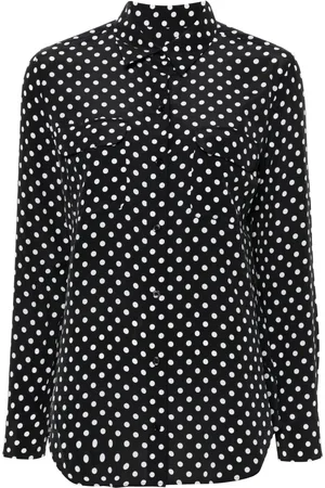Equipment Slim Signature shirt