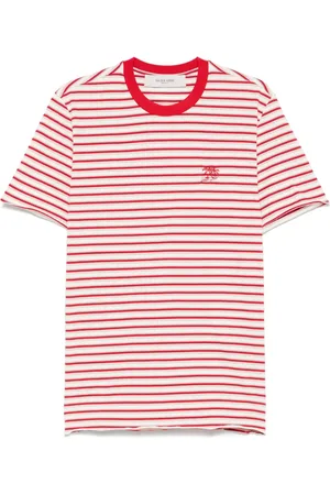 Golden Goose Striped T-shirt