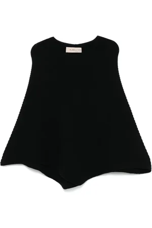 BLANCA Cashmere poncho