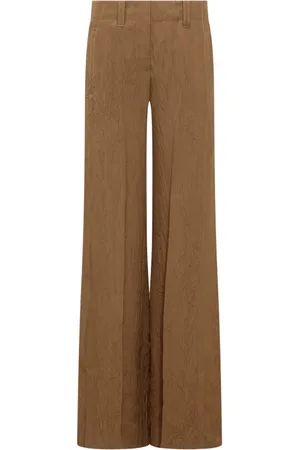 THE SEAFARER High-waisted trousers