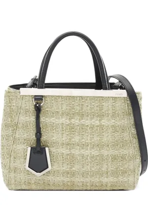 Fendi 2000s Petite 2Jours handbag