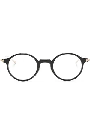 Eyevan 7285 Round-frame glasses