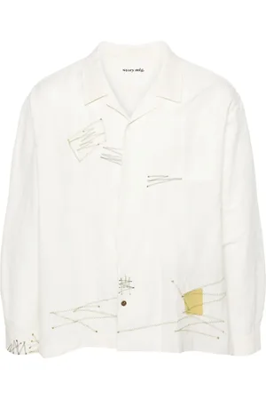 Story Greetings embroidered shirts