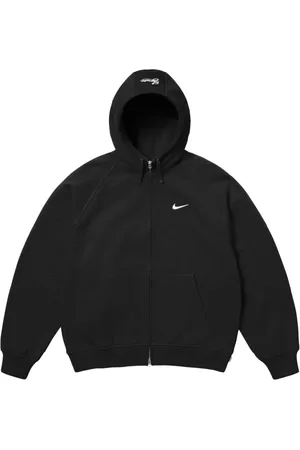 Supreme X Nike "SS25 - " zip-up hoodie