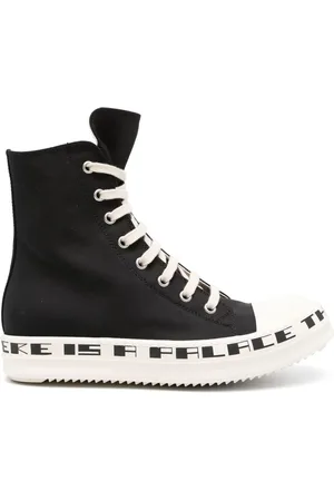 Rick Owens Luxor high-top sneakers