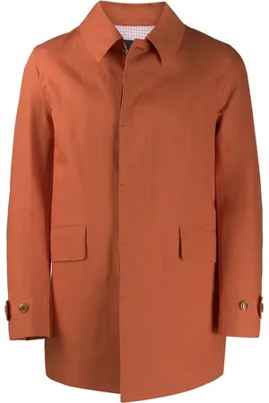 Comme des Garçons Boxy buttoned jacket