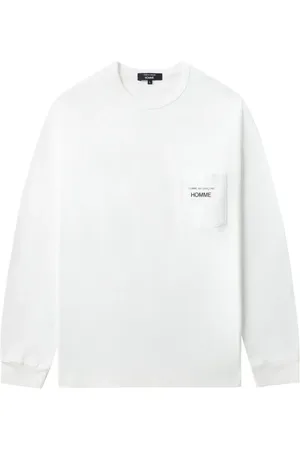 Comme des Garçons Logo-print T-shirt
