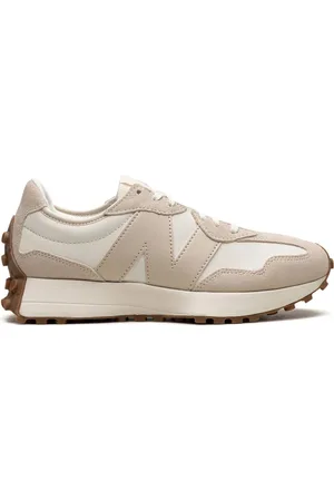 New Balance 327 "Beige White Gum" sneakers