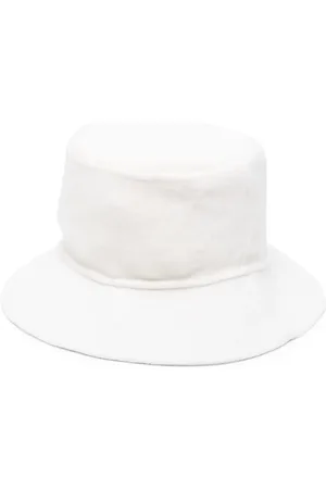 P.A.R.O.S.H. Wide-brim wool bucket hat
