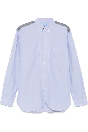 JUNYA WATANABE Panelled shirt