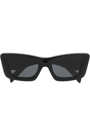 Prada Cat-eye frame tinted sunglasses