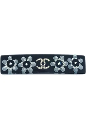 CHANEL 2016 CC hair clip