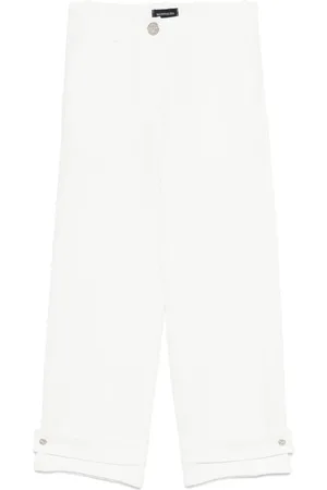 MONNALISA Straight-leg trousers