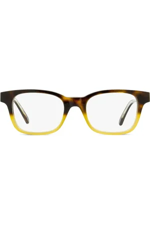Omega Ombré-effect glasses