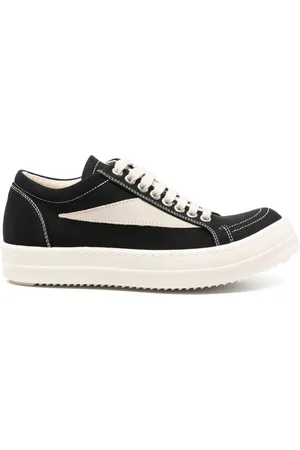 Rick Owens Canvas sneakers