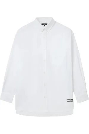 Comme des Garçons Long-sleeve button-up shirt